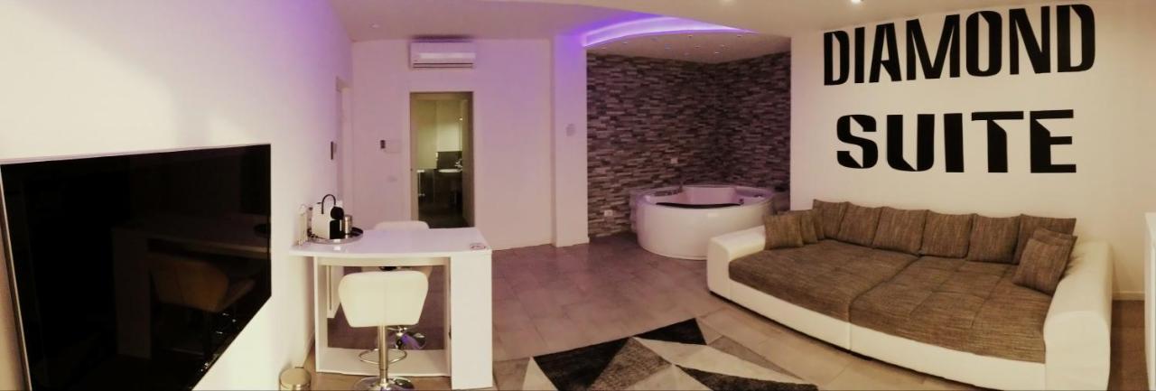 Diamond Suite Verona Eksteriør billede