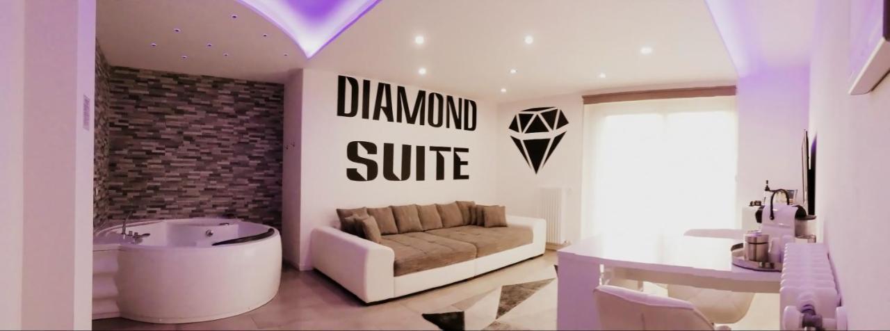 Diamond Suite Verona Eksteriør billede