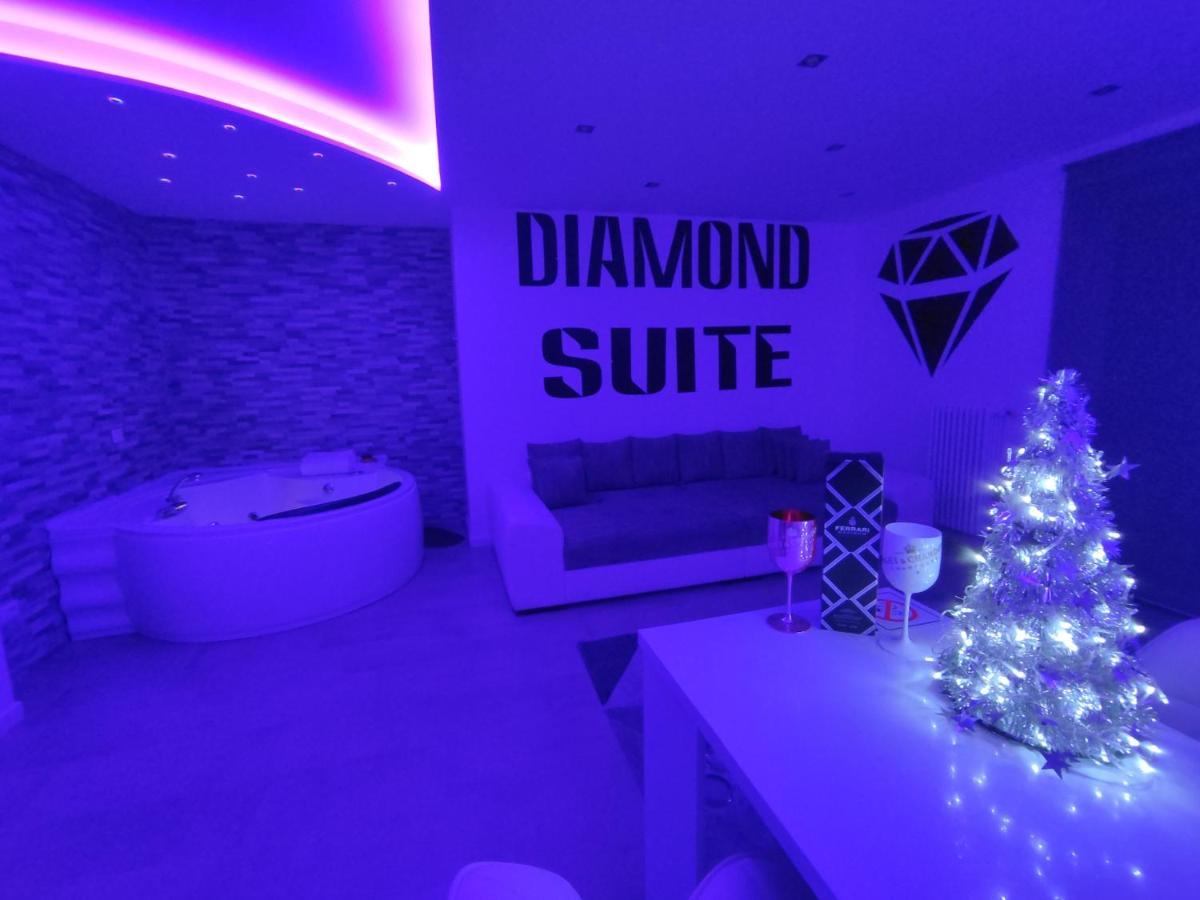 Diamond Suite Verona Eksteriør billede