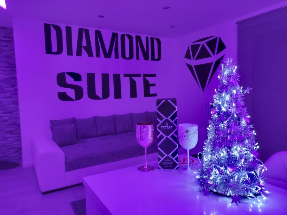 Diamond Suite Verona Eksteriør billede