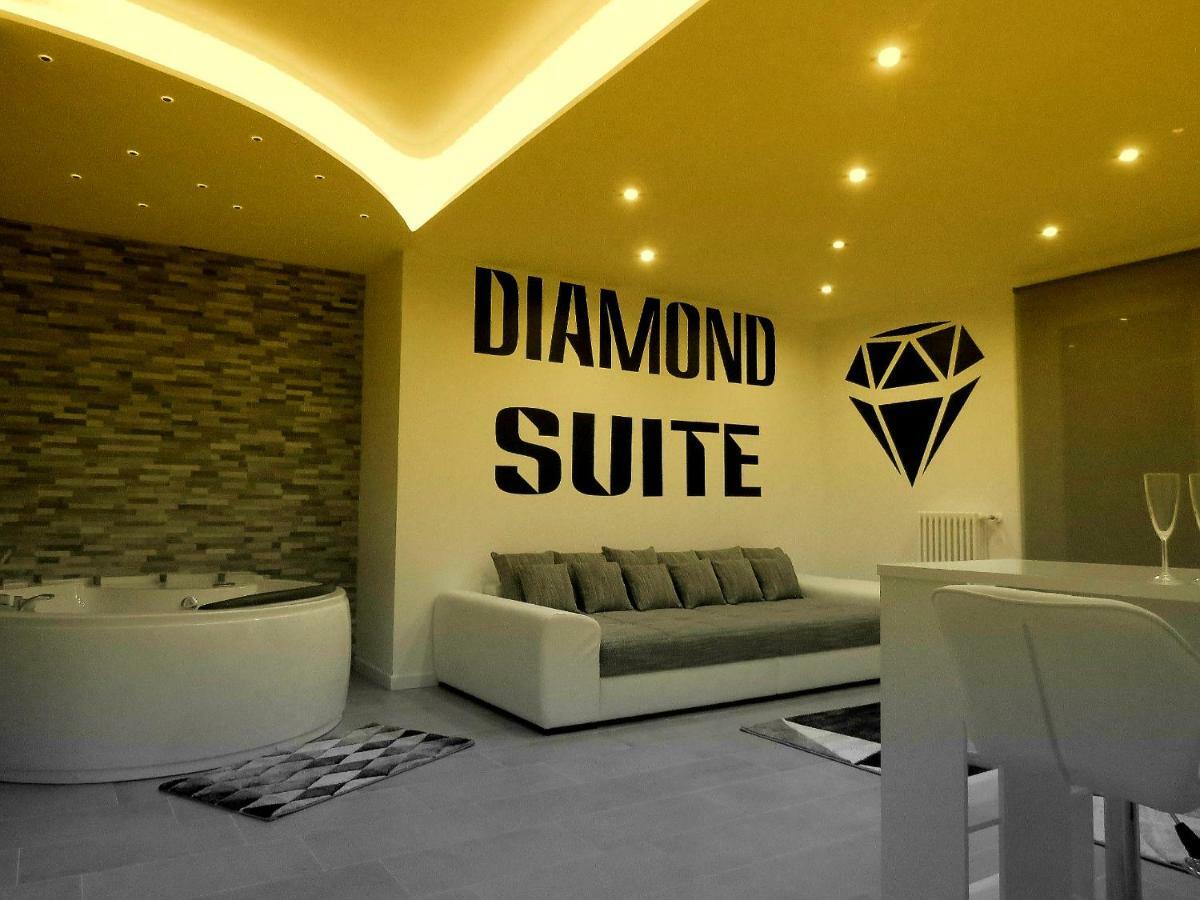 Diamond Suite Verona Eksteriør billede