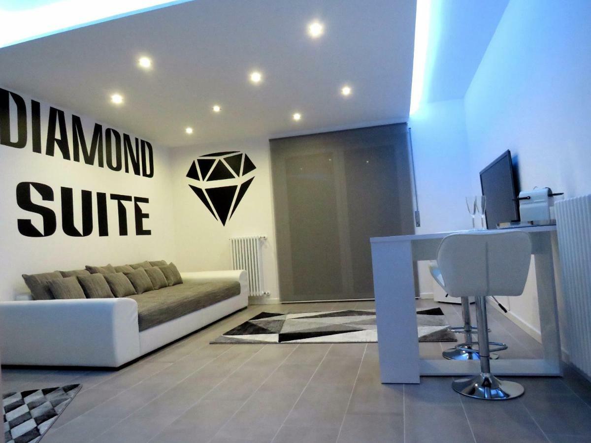 Diamond Suite Verona Eksteriør billede