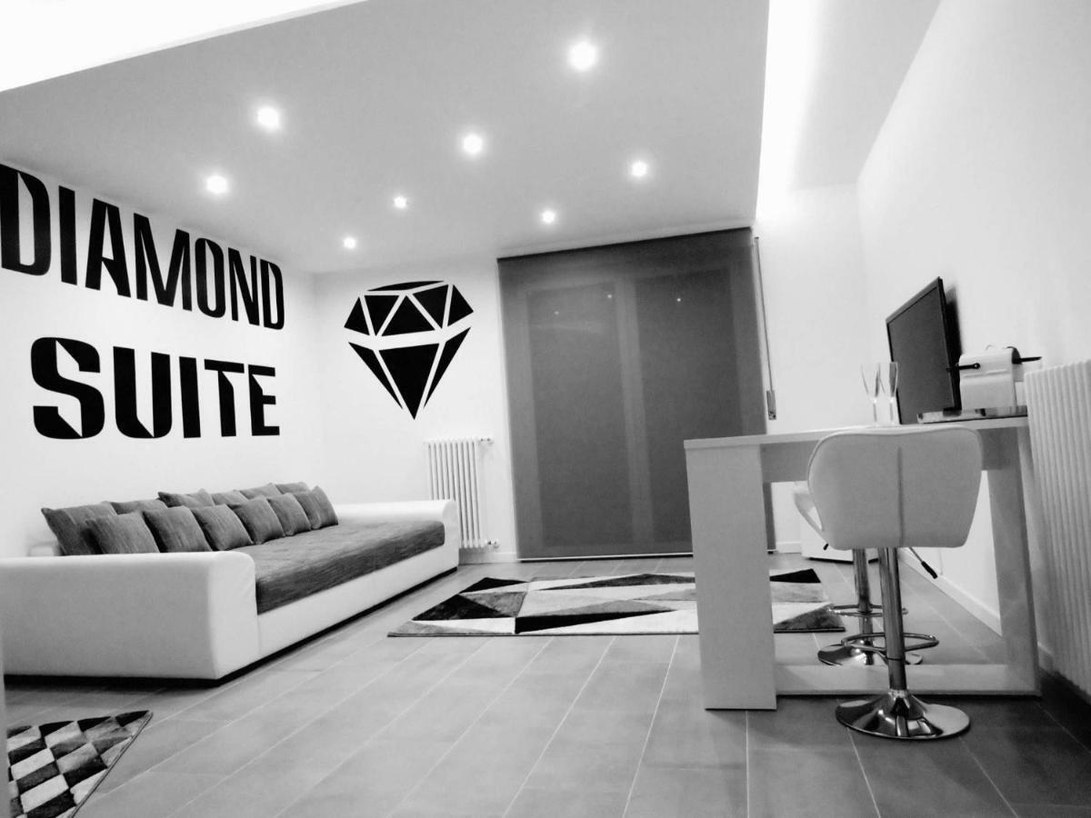 Diamond Suite Verona Eksteriør billede