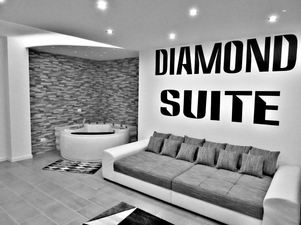 Diamond Suite Verona Eksteriør billede