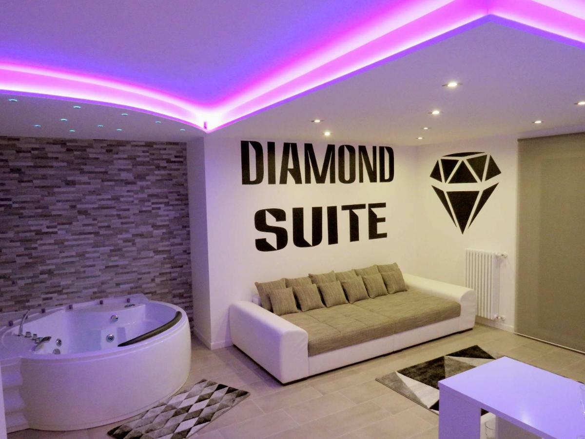 Diamond Suite Verona Eksteriør billede