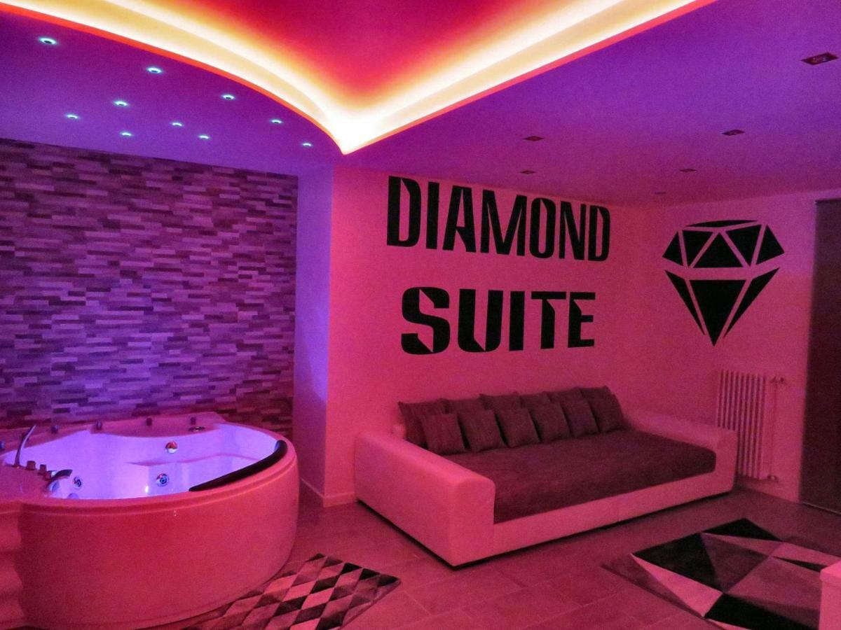 Diamond Suite Verona Eksteriør billede