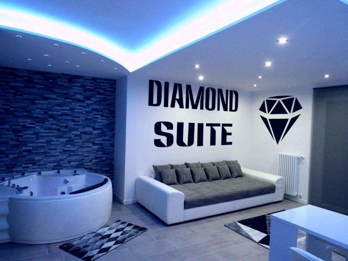 Diamond Suite Verona Eksteriør billede